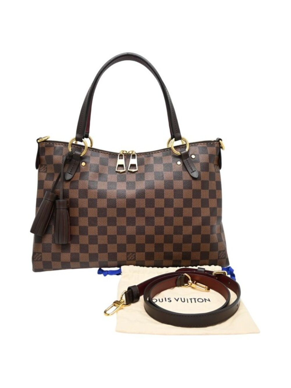 Louis Vuitton Handbag Brown